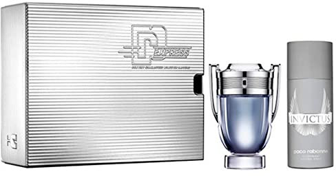 Invictus SET/21 EDT100ML+DEO 150
