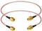 Boobrie 2*SMA Cavo 30cm SMA Maschio a SMA Femmina Cavo RG316 Cavo Coassiale Cavo SMA Maschio Femmina Cavo SMA Prolunga Antenna 4G per Cavo Antenna Coassiale, Antenna 4G, Router Wireless