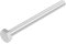 SECCARO Viti a testa esagonale, M6 x 70 mm, in acciaio inox V2A VA A2, DIN 933/ISO 4017, esagonali esterni, 20 pezzi