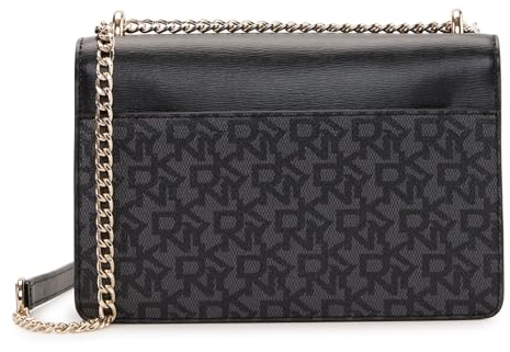 DKNY Women's Bryant Crossbody, Black
