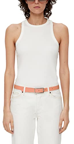 s.Oliver Women's 2131747 Gürtel, orange 2115, 105