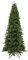 Triumph Tree Albero di Natale artificiale Pencil Pine, 71 x 71 x 155 cm, PVC, verde