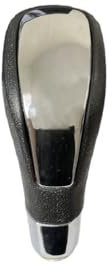 Automatik Schaltknauf für Renault Megane 3 (2008-2017) 8200641407 Schwarz/Chrom MMVV