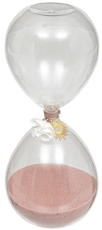 Atmosphera - Sanandhr aus Florale Glas - Rosa