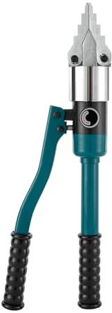 8 Ton Hydraulische Flanschspreizer,Portable Hydraulik Flansch Spreizer Spreader Trenner,Manual Flange Dividing Set Hand-held Integrated Hydraulic Spreader Dividing Tool,für Schiffbau,Brandbekämpfung