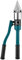 8 Ton Hydraulische Flanschspreizer,Portable Hydraulik Flansch Spreizer Spreader Trenner,Manual Flange Dividing Set Hand-held Integrated Hydraulic Spreader Dividing Tool,für Schiffbau,Brandbekämpfung