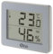 Thermomètre hygromètre digital - blanc - Otio