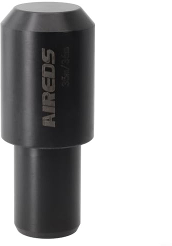 Aprilsunnyzone For Fox and For Rockshox Front Fork Dust Seal Installation Tool Lightweight & Effective (35mm/36mm)