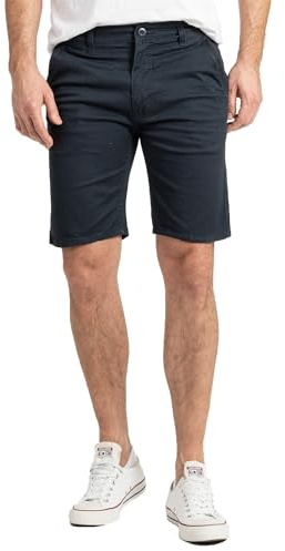 Rock Creek Chino Shorts Herren Stretch Kurze Hose Bermuda H-416 | Chino Shorts für Herren mit Stretchkomfort, kurze Stoffhose und Bermuda für Alltag, Freizeit, Urlaub und Sommer