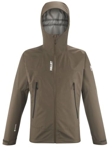 MILLET Veste Randonnée Homme Gore-Tex Imperméable Compacte Respirante - SENECA 3 L - Homme