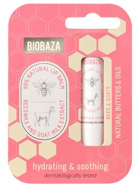 Biobaza Bees & Goats Bee Balm 4,5 Lippenbalsam