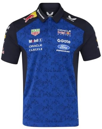 Castore Herren Tm14188-023-s Polohemd (1er Pack)