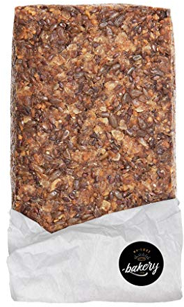 Life-Changing-Brot - laktosefrei | glutenfrei | vegan | ohne Zusatzstoffe | vegetarisch | mehlfrei | 0,90 kg