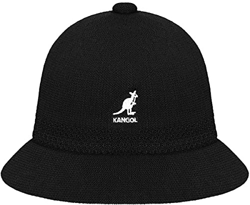 Kangol Ventair Snipe Tropic Fischerhut - Schwarz - M