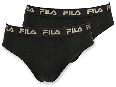 FILA Herren Fu5003/2 Slip Herren Slip