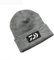 Daiwa DVEC-Beanie-Gry D-Vec-Knit Roll Up Beanie grau