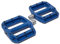 Burgtec Burg MK4 COMP Pedal, Blau, EinheitsgröÃŸe