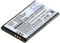 Battery For SWISSVOICE ePure, ePure fulleco DUO,