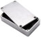 Vogueing Tool Wasserdichtes Gehäuse aus Aluminiumdruckguss für elektronische Projekte und Stromversorgung im Freien (1 Stück - 1590G 100 x 50 x 26 mm)