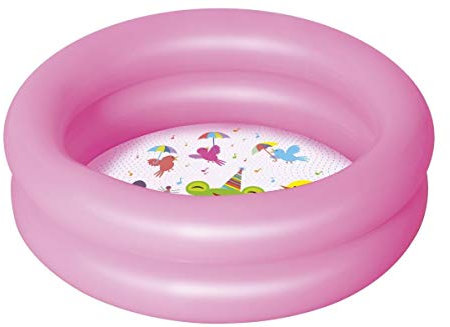 Pool Duschtasse Rosa 61 x 15 cm BESTWAY