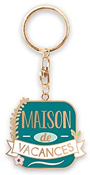STC Porte CLÉ Luxe Maison DE Vacances