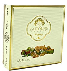 Surtido baklava – Zaitoune – Caja 100 g