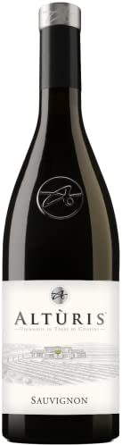 ALTURIS SAUVIGNON VINO BIANCO BOTT 75 CL IMBALLO DA 6 BOTTIGLIE