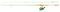 Berkley Flex Trout Spinnrute und Rolle Combo - Vorbespulte Rolle - Angeln auf Bach- und Regenbogenforellen, Green