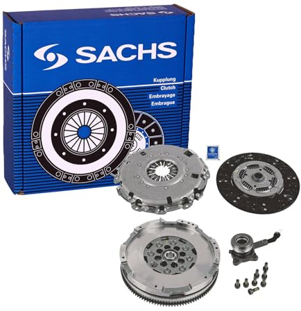 SACHS 2290 601 147 Kupplungssatz für Ford Transit Custom V362 Kasten (FY, FZ) 2012 - und andere fahrzeuge