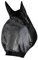 Weatherbeeta - Pferde Augenschutz mit Ohren Deluxe, Stretch (Pony) (Jägerin/Schwarz)