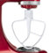 Coated Flat Beater Compatible with Kitchenaid Mixer KSM90 KSM150 K45 K45SS, Kitchen Aid Ultra Power/Classic/Artisan Stand Mixer Assecories.