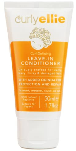 CurlyEllie - Leave-in Conditioner - 50 ml