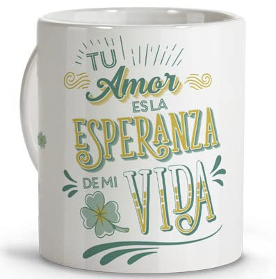 Taza de San Valentín para Parejas. Regalos Mujer. Tazas Desayuno Originales Pareja. Regalos Para Tu Novio. Chavenas Cafe. Regalos Parejas. Detalles Para Enamorar. Taza Corazón. San Valentín Tazas.