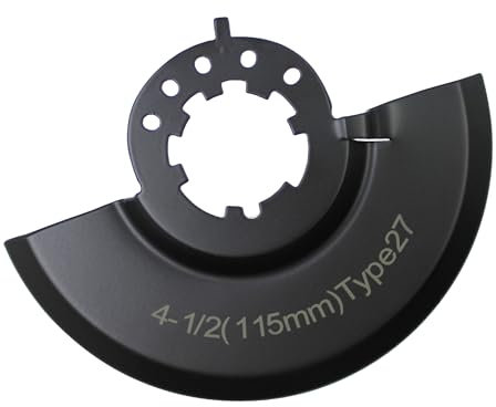 43-54-0155 Wheel Blade Guard Type 27 Fits for Milwaukee Grinder 6130-33 C27D