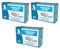 Bride de Fourrure Cavalier Pivot Semin, boite de 100 (Lot de 300)