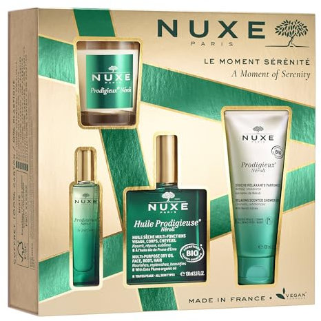 Nuxe Prodigieux Coffret Le Moment Sérénité