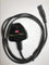 Replacement for UK Plug Power Cable Lead for JVC TH-D337B 2.1 CH Soundbar