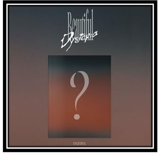 YONG JUN HYUNG Beautiful Dystopia EP Album