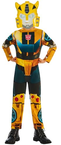 Rubies Official Bumble Bee Child Costume