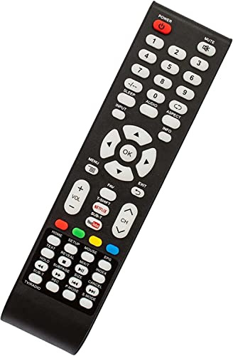 Mando a Distancia para TV ASPES ATV024SM ATV50UHD ATV60UHD ATV65UHD ATV82UHD