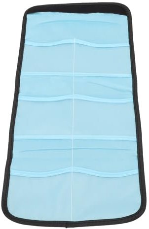 Objektivfilterläuse der Kamera, EIN Filterfall mit Dem Nylonkamera -Objektiv Zum Nylontest für Zubehör (6pcs Pack)