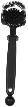 Warmhm Coffee Machine Cleaning Brush Espresso Machine Cleaning Brush Long Handle Design and Kitchen Use