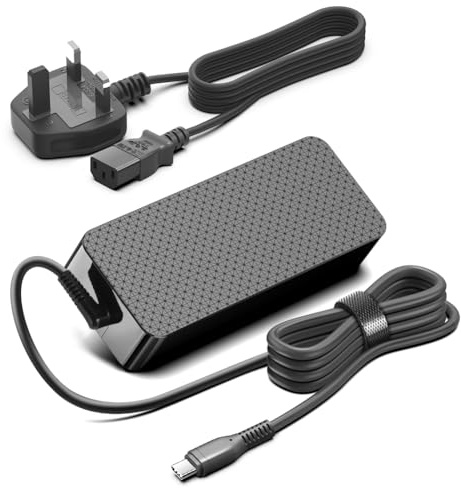 HKY PD240W 48V 5A USB C GaN PD3.1 36V 5A 180W Power Supply for NVIDIA DGX Spark/Asus Ascent GX10 Desktop AI Computer Setup Electric Scooter E-Bike Robots Docking Station Hub USB-C Charger Adapter PSU