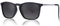 CARFIA Vintage Polarisierte Sonnenbrille für Damen Herren UV400 Schutz Ultraleicht Rahmen
