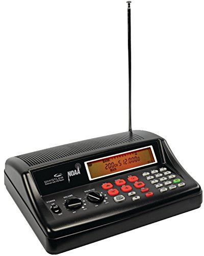 Whistler WS1025 Analog Desktop Scanner