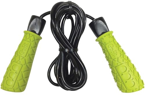 GoFit Speed Training Jump Rope - Pro 9 Feet