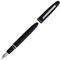 Esterbrook E106 Estie Ebony Füllfederhalter schwarz, Federstärke Breit