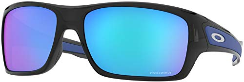 Ray-Ban Herren 0OO9263 Sonnenbrille, Schwarz (Black Ink), 65