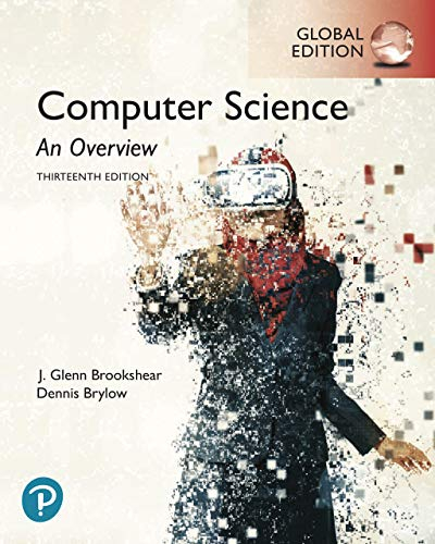 Computer Science: An Overview, Global Edition (English Edition)