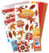 Karen-Marie Quilling-Set Fall Leaves 200 Stück
